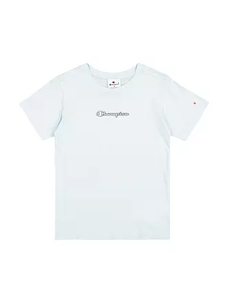 CHAMPION | Camiseta de niño | hellblau